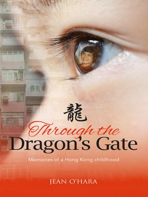 cover image of Through The Dragon's Gate